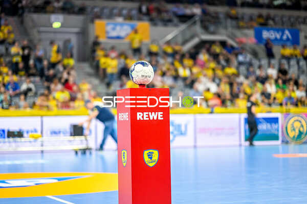 Handball I Herren I Saison 2023-2024 I Liqui Moly Handballbundesliga I 4. Spieltag I Rhein-Neckar Löwen - HBW Balingen-Weilstetten I 28.09.2023
