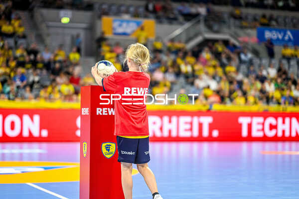 Handball I Herren I Saison 2023-2024 I Liqui Moly Handballbundesliga I 4. Spieltag I Rhein-Neckar Löwen - HBW Balingen-Weilstetten I 28.09.2023