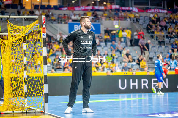 Handball I Herren I Saison 2023-2024 I Liqui Moly Handballbundesliga I 5. Spieltag I Rhein-Neckar Löwen - TVB Stuttgart I 01.10.2023