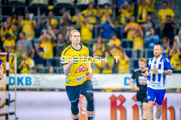 Handball I Herren I Saison 2023-2024 I Liqui Moly Handballbundesliga I 5. Spieltag I Rhein-Neckar Löwen - TVB Stuttgart I 01.10.2023