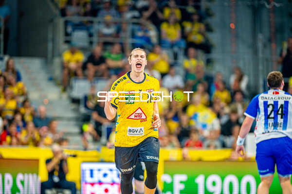 Handball I Herren I Saison 2023-2024 I Liqui Moly Handballbundesliga I 5. Spieltag I Rhein-Neckar Löwen - TVB Stuttgart I 01.10.2023