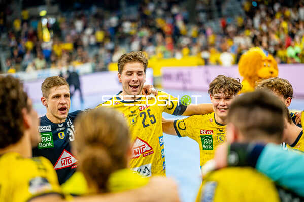 Handball I Herren I Saison 2023-2024 I Liqui Moly Handballbundesliga I 5. Spieltag I Rhein-Neckar Löwen - TVB Stuttgart I 01.10.2023