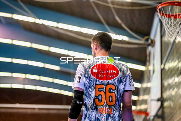 Handball I Herren I Saison 2023-2024 I DHB-Pokal I 3. Runde I SG BBM Bietigheim - TSV Hannover-Burgdorf I 04.10.2023