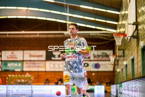Handball I Herren I Saison 2023-2024 I DHB-Pokal I 3. Runde I SG BBM Bietigheim - TSV Hannover-Burgdorf I 04.10.2023