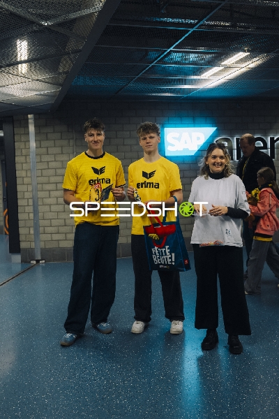 Fan-Szene in SAP Arena