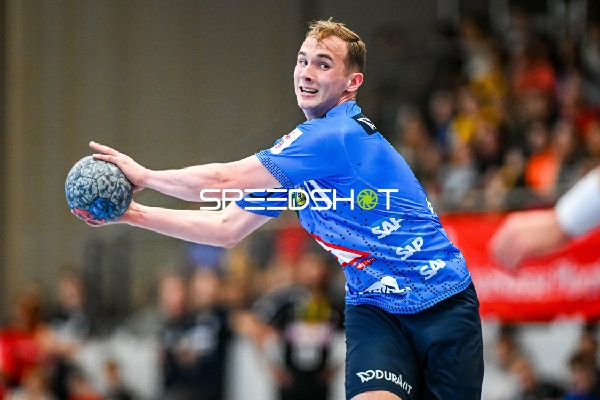 Handball I Herren I Saison 2023-2024 I S-Cup Altensteig I 2. Runde I Rhein-Neckar Löwen - HBW Balingen-Weilstetten I 29.07.2023