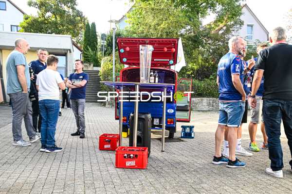 Handball I Herren I Saison 2023-2024 I 2. Handballbundesliga I 6. Spieltag I SG BBM Bietigheim - VfL Lübeck-Schwartau I 08.10.2023 Ort: Bietigheim-Bissingen, Germany
Datum: 08.10.2023