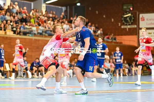 Handball I Herren I Saison 2023-2024 I 2. Handballbundesliga I 6. Spieltag I SG BBM Bietigheim - VfL Lübeck-Schwartau I 08.10.2023 Fabian Wiederstein (18, SG BBM Bietigheim)
Ort: Bietigheim-Bissingen, Germany
Datum: 08.10.2023 - Fabian Wiederstein