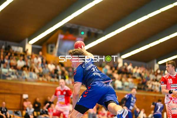 Handball I Herren I Saison 2023-2024 I 2. Handballbundesliga I 6. Spieltag I SG BBM Bietigheim - VfL Lübeck-Schwartau I 08.10.2023 Alexander Pfeifer (31, SG BBM Bietigheim)
Ort: Bietigheim-Bissingen, Germany
Datum: 08.10.2023 - Alexander Pfeifer