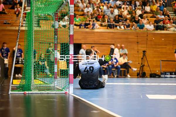Handball I Herren I Saison 2023-2024 I 2. Handballbundesliga I 6. Spieltag I SG BBM Bietigheim - VfL Lübeck-Schwartau I 08.10.2023 Ort: Bietigheim-Bissingen, Germany
Datum: 08.10.2023