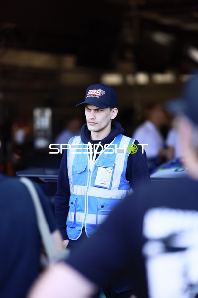 Medien-Vertreter beim 24h Rennen