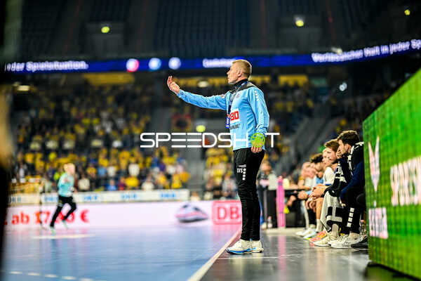 Handball I Herren I Saison 2023-2024 I Liqui Moly Handballbundesliga I 8. Spieltag I Rhein-Neckar Löwen - VfL Gummersbach I 22.10.2023