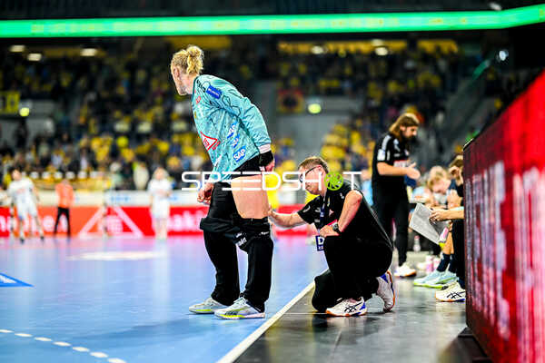 Handball I Herren I Saison 2023-2024 I Liqui Moly Handballbundesliga I 8. Spieltag I Rhein-Neckar Löwen - VfL Gummersbach I 22.10.2023