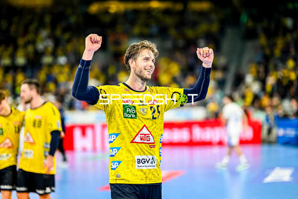 Handball I Herren I Saison 2023-2024 I Liqui Moly Handballbundesliga I 8. Spieltag I Rhein-Neckar Löwen - VfL Gummersbach I 22.10.2023