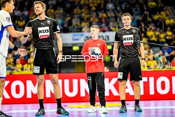 Handball I Herren I Saison 2023-2024 I Liqui Moly Handballbundesliga I 8. Spieltag I Rhein-Neckar Löwen - VfL Gummersbach I 22.10.2023