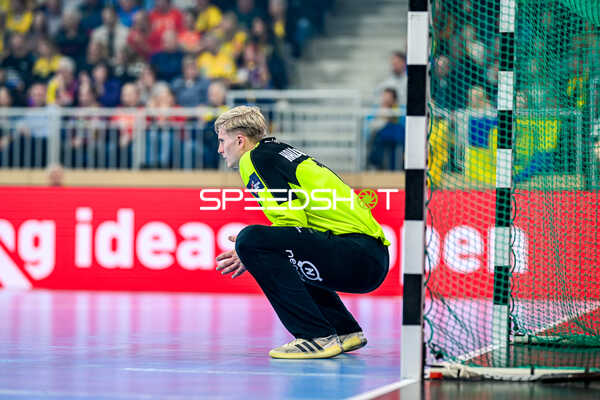 Handball I Herren I Saison 2023-2024 I EHF European League I Gruppenphase I 2. Spieltag I Rhein-Neckar Löwen - HBC Nantes I 24.10.2023