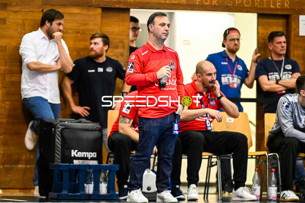 Handball I Herren I Saison 2023-2024 I 2. Handballbundesliga I 10. Spieltag I SG BBM Bietigheim - VfL Potsdam I 29.10.2023