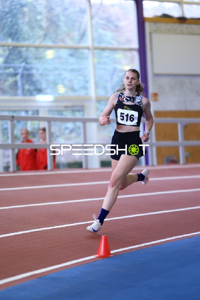 Rheinland-Pfalz Hallenmeisterschaften Sonntag