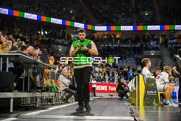 Handball I Herren I Saison 2023-2024 I Liqui Moly Handballbundesliga I 10. Spieltag I Rhein-Neckar Löwen - SC DHfK Leipzig I 09.11.2023 Till Baur
Ort: Mannheim, Germany
Datum: 09.11.2023