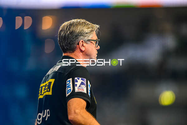 Handball I Herren I Saison 2023-2024 I Liqui Moly Handballbundesliga I 10. Spieltag I Rhein-Neckar Löwen - SC DHfK Leipzig I 09.11.2023 Runar Sigtryggsson (SC DHfK Leipzig)
Ort: Mannheim, Germany
Datum: 09.11.2023