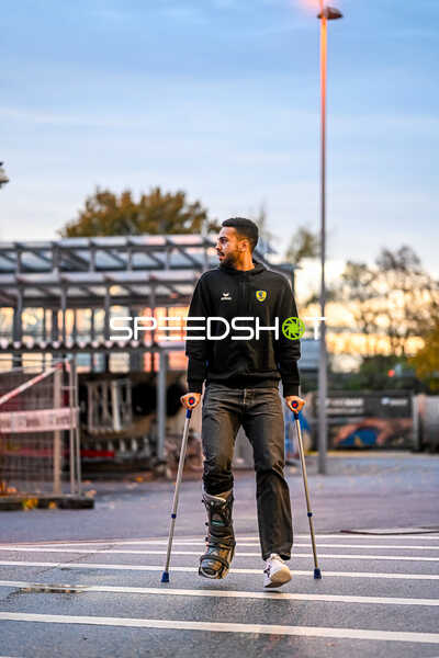 Handball I Herren I Saison 2023-2024 I Liqui Moly Handballbundesliga I 10. Spieltag I Rhein-Neckar Löwen - SC DHfK Leipzig I 09.11.2023 Philipp Ahouansou (19, Rhein-Neckar Löwen)
Ort: Mannheim, Germany
Datum: 09.11.2023 - Philipp Ahouansou