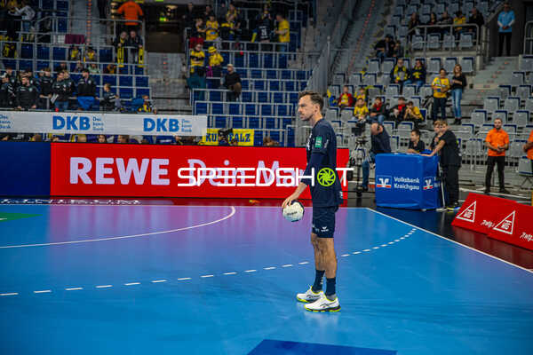 Handball I Herren I Saison 2023-2024 I Liqui Moly Handballbundesliga I 10. Spieltag I Rhein-Neckar Löwen - SC DHfK Leipzig I 09.11.2023 Patrick Groetzki (24, Rhein-Neckar Löwen)
Ort: Mannheim, Germany
Datum: 09.11.2023 - Patrick Groetzki