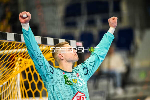 Handball I Herren I Saison 2023-2024 I Liqui Moly Handballbundesliga I 10. Spieltag I Rhein-Neckar Löwen - SC DHfK Leipzig I 09.11.2023