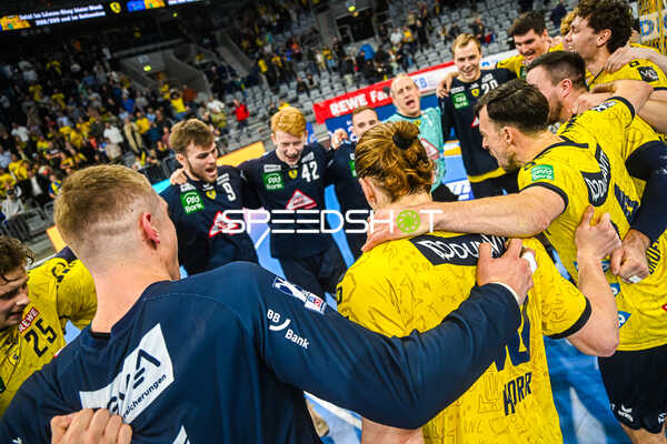 Handball I Herren I Saison 2023-2024 I Liqui Moly Handballbundesliga I 10. Spieltag I Rhein-Neckar Löwen - SC DHfK Leipzig I 09.11.2023