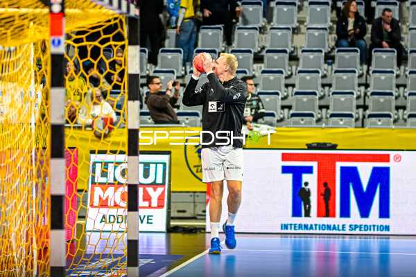 Handball I Herren I Saison 2023-2024 I Liqui Moly Handballbundesliga I 11. Spieltag I Rhein-Neckar Löwen - THW Kiel I 12.11.2023
