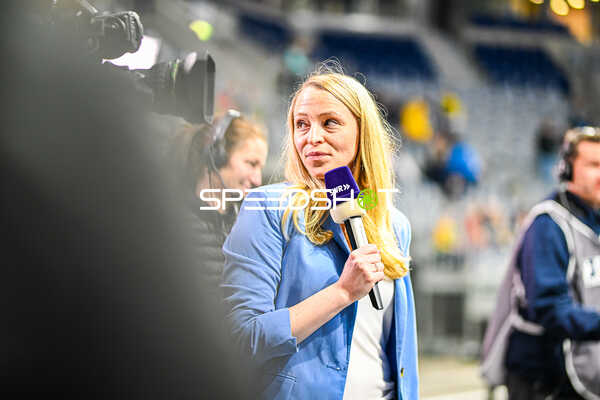Handball I Herren I Saison 2023-2024 I Liqui Moly Handballbundesliga I 11. Spieltag I Rhein-Neckar Löwen - THW Kiel I 12.11.2023 Denise Krause
Ort: Mannheim, Germany
Datum: 12.11.2023