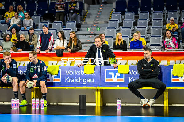 Handball I Herren I Saison 2023-2024 I Liqui Moly Handballbundesliga I 11. Spieltag I Rhein-Neckar Löwen - THW Kiel I 12.11.2023 Rainer Bauer
Ort: Mannheim, Germany
Datum: 12.11.2023