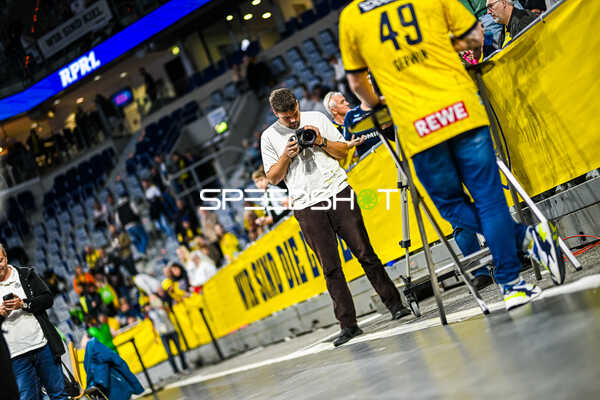 Handball I Herren I Saison 2023-2024 I Liqui Moly Handballbundesliga I 11. Spieltag I Rhein-Neckar Löwen - THW Kiel I 12.11.2023 Till Baur
Ort: Mannheim, Germany
Datum: 12.11.2023