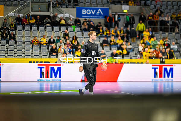 Handball I Herren I Saison 2023-2024 I Liqui Moly Handballbundesliga I 11. Spieltag I Rhein-Neckar Löwen - THW Kiel I 12.11.2023