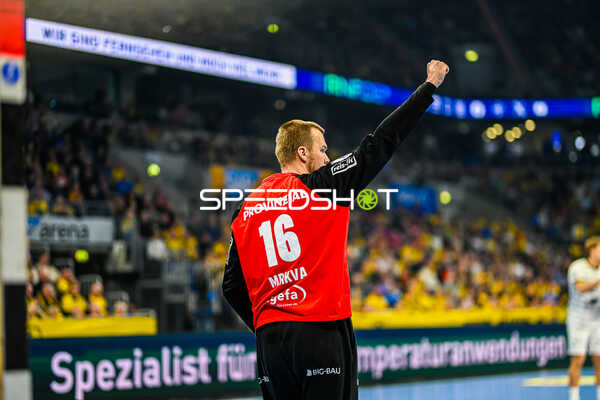 Handball I Herren I Saison 2023-2024 I Liqui Moly Handballbundesliga I 11. Spieltag I Rhein-Neckar Löwen - THW Kiel I 12.11.2023
