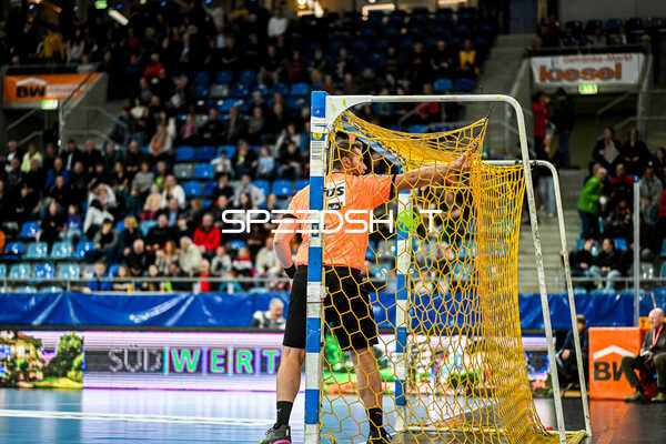 Handball I Herren I Saison 2023-2024 I 2. Handballbundesliga I 12. Spieltag I SG BBM Bietigheim - HC Elbflorenz I 18.11.2023 Ort: Bietigheim-Bissingen, Germany
Datum: 18.11.2023