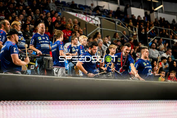 Handball I Herren I Saison 2023-2024 I 2. Handballbundesliga I 12. Spieltag I SG BBM Bietigheim - HC Elbflorenz I 18.11.2023 Ort: Bietigheim-Bissingen, Germany
Datum: 18.11.2023