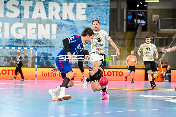 Handball I Herren I Saison 2023-2024 I 2. Handballbundesliga I 12. Spieltag I SG BBM Bietigheim - HC Elbflorenz I 18.11.2023 Ort: Bietigheim-Bissingen, Germany
Datum: 18.11.2023