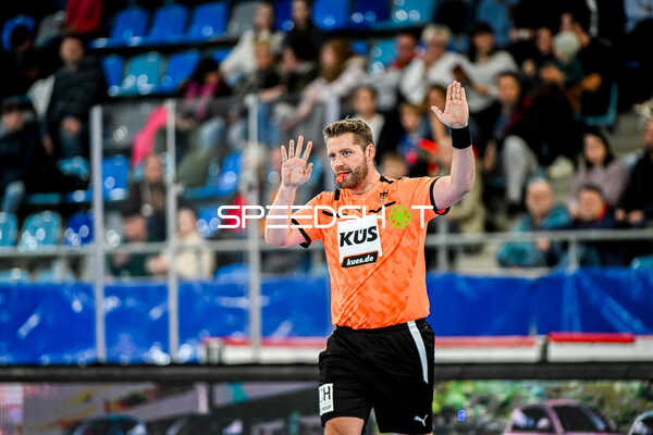Handball I Herren I Saison 2023-2024 I 2. Handballbundesliga I 12. Spieltag I SG BBM Bietigheim - HC Elbflorenz I 18.11.2023 Ort: Bietigheim-Bissingen, Germany
Datum: 18.11.2023