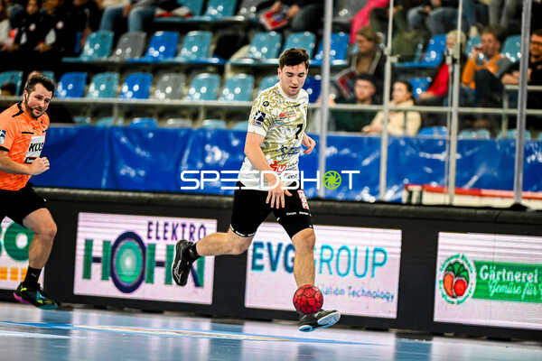 Handball I Herren I Saison 2023-2024 I 2. Handballbundesliga I 12. Spieltag I SG BBM Bietigheim - HC Elbflorenz I 18.11.2023 Ort: Bietigheim-Bissingen, Germany
Datum: 18.11.2023