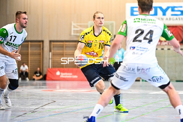 Handball I Herren I Saison 2023-2024 I S-Cup Altensteig I 1. Runde I Rhein-Neckar Löwen - HC Oppenweiler-Backnang I 28.07.2023