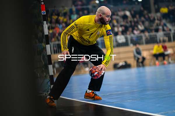 Handball I Herren I Saison 2023-2024 I EHF European League I Gruppenphase I 4. Spieltag I Rhein-Neckar Löwen - Benfica Lissabon I 21.11.2023