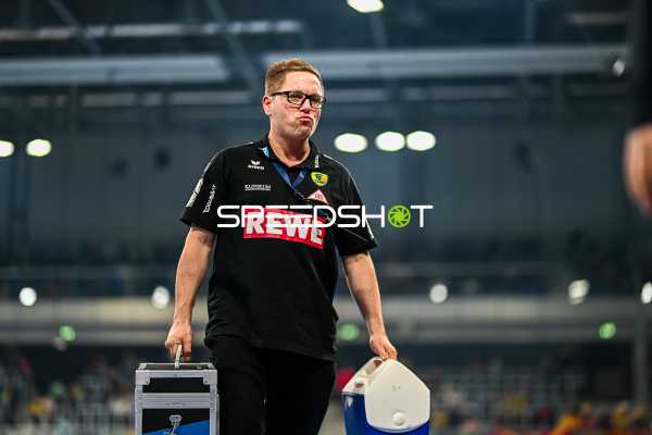 Handball I Herren I Saison 2023-2024 I EHF European League I Gruppenphase I 4. Spieltag I Rhein-Neckar Löwen - Benfica Lissabon I 21.11.2023