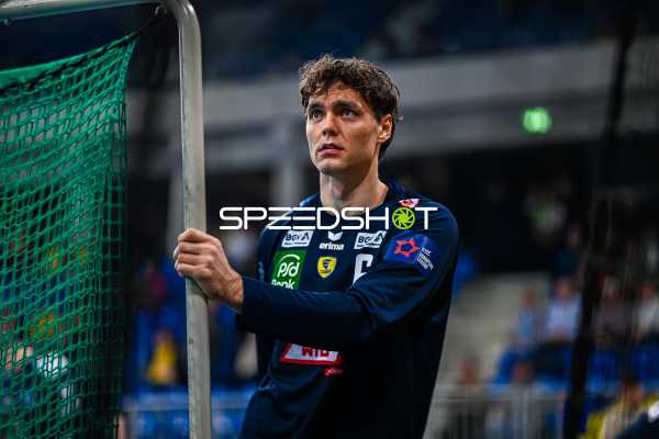 Handball I Herren I Saison 2023-2024 I EHF European League I Gruppenphase I 4. Spieltag I Rhein-Neckar Löwen - Benfica Lissabon I 21.11.2023