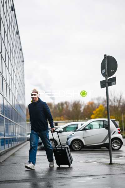 Handball I Herren I Saison 2023-2024 I Liqui Moly Handballbundesliga I 13. Spieltag I Rhein-Neckar Löwen - HSG Wetzlar I 23.11.2023 Gustav Davidsson (22, Rhein-Neckar Löwen)
Ort: Mannheim, Germany
Datum: 23.11.2023 - Gustav Davidsson