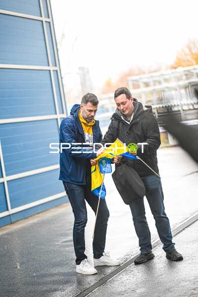 Handball I Herren I Saison 2023-2024 I Liqui Moly Handballbundesliga I 13. Spieltag I Rhein-Neckar Löwen - HSG Wetzlar I 23.11.2023 Dragan Jerkovic (Torwarttrainer, Rhein-Neckar Löwen)
Ort: Mannheim, Germany
Datum: 23.11.2023