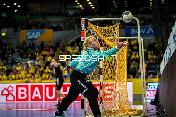Handball I Herren I Saison 2023-2024 I Liqui Moly Handballbundesliga I 13. Spieltag I Rhein-Neckar Löwen - HSG Wetzlar I 23.11.2023 Mikael Appelgren (1, Rhein-Neckar Löwen)
Ort: Mannheim, Germany
Datum: 23.11.2023 - Mikael Appelgren