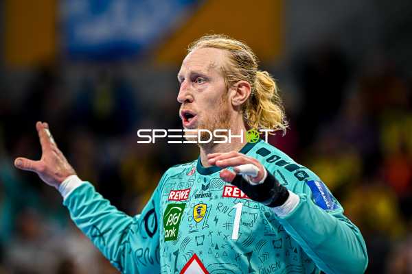 Handball I Herren I Saison 2023-2024 I Liqui Moly Handballbundesliga I 13. Spieltag I Rhein-Neckar Löwen - HSG Wetzlar I 23.11.2023 Mikael Appelgren (1, Rhein-Neckar Löwen)
Ort: Mannheim, Germany
Datum: 23.11.2023 - Mikael Appelgren