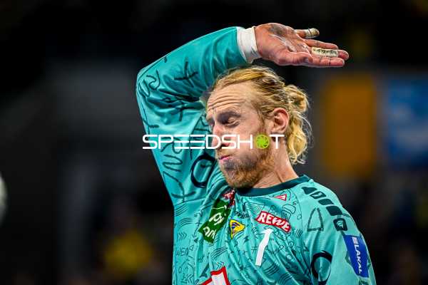 Handball I Herren I Saison 2023-2024 I Liqui Moly Handballbundesliga I 13. Spieltag I Rhein-Neckar Löwen - HSG Wetzlar I 23.11.2023 Mikael Appelgren (1, Rhein-Neckar Löwen)
Ort: Mannheim, Germany
Datum: 23.11.2023 - Mikael Appelgren
