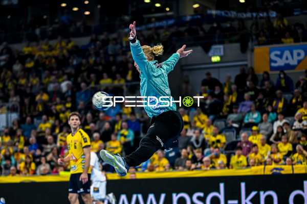 Handball I Herren I Saison 2023-2024 I Liqui Moly Handballbundesliga I 13. Spieltag I Rhein-Neckar Löwen - HSG Wetzlar I 23.11.2023 Mikael Appelgren (1, Rhein-Neckar Löwen)
Ort: Mannheim, Germany
Datum: 23.11.2023 - Mikael Appelgren