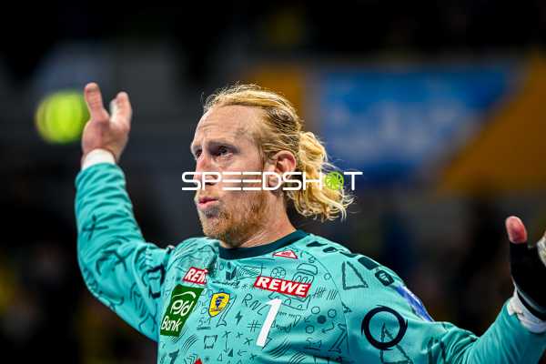 Handball I Herren I Saison 2023-2024 I Liqui Moly Handballbundesliga I 13. Spieltag I Rhein-Neckar Löwen - HSG Wetzlar I 23.11.2023 Mikael Appelgren (1, Rhein-Neckar Löwen)
Ort: Mannheim, Germany
Datum: 23.11.2023 - Mikael Appelgren